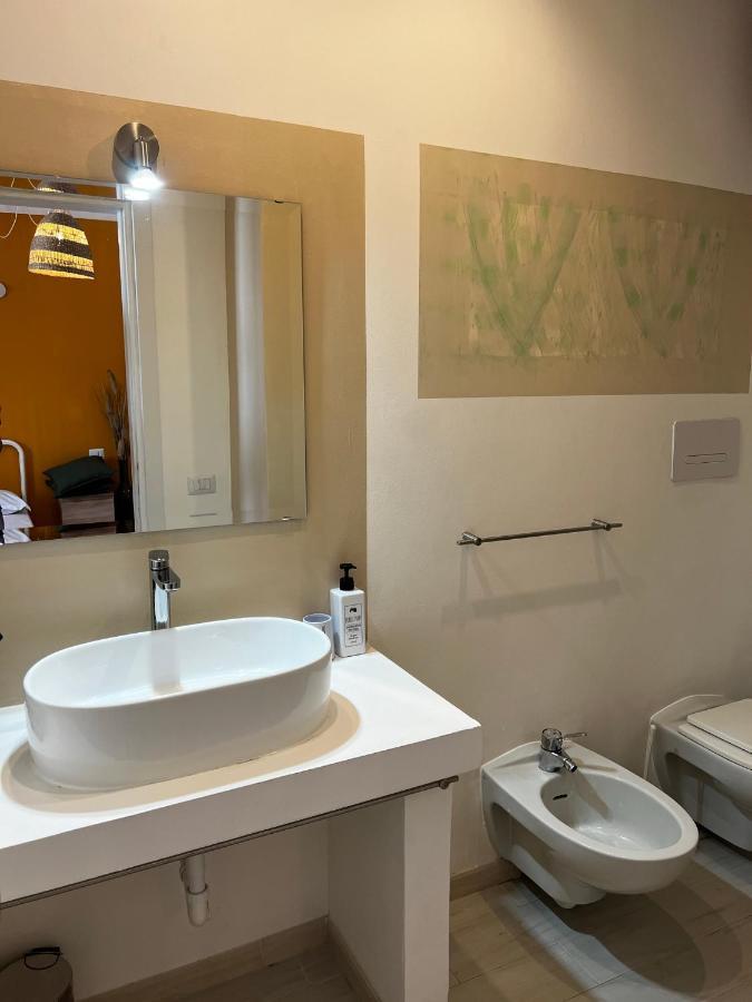 Eco Flat In Olbia Appartement Buitenkant foto