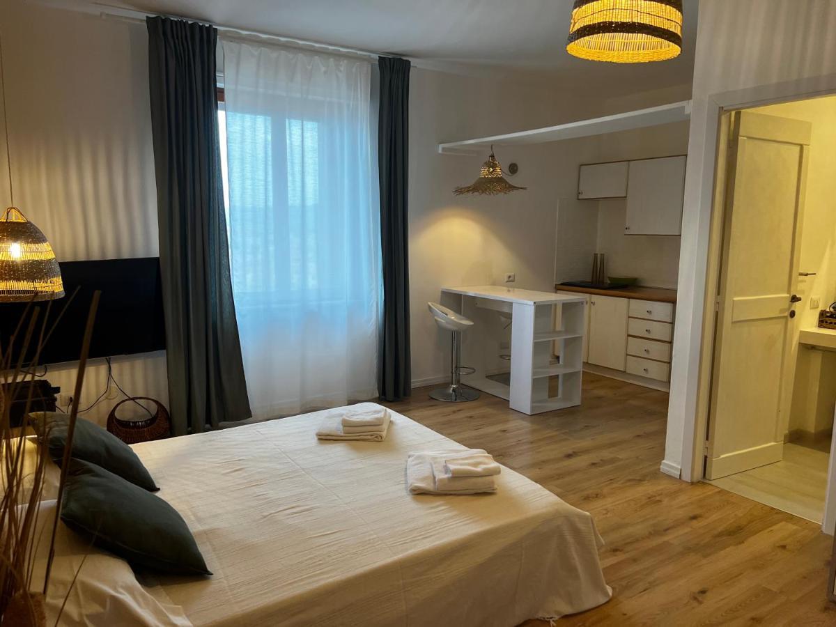 Eco Flat In Olbia Appartement Buitenkant foto