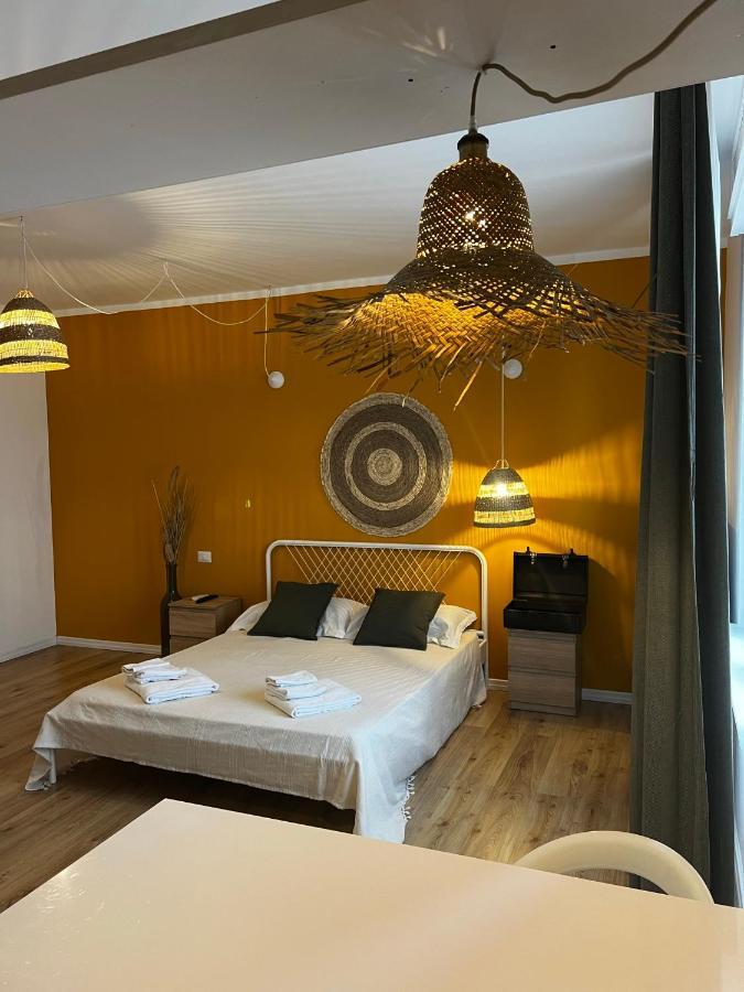 Eco Flat In Olbia Appartement Buitenkant foto