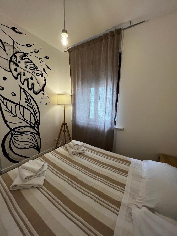 Eco Flat In Olbia Appartement Buitenkant foto