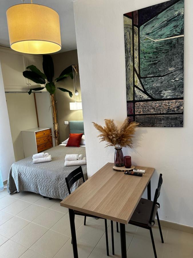 Eco Flat In Olbia Appartement Buitenkant foto